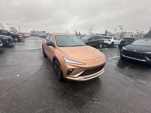 Certified 2024 Buick Envista Sport Touring w/ Convenience I Package image 7