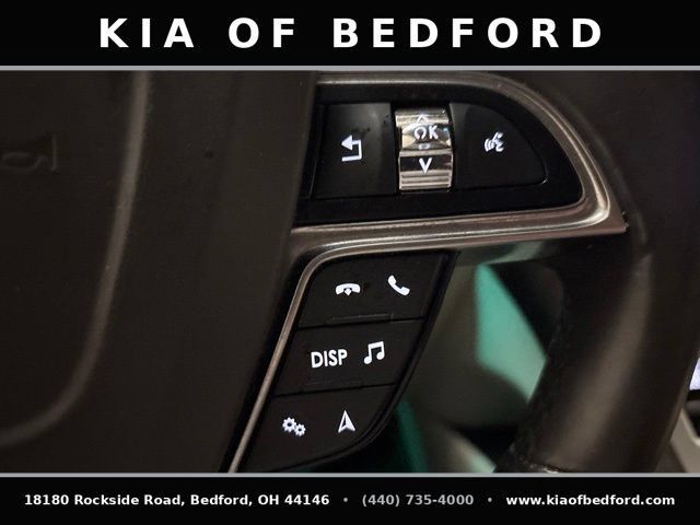 Used 2020 Lincoln Nautilus Reserve AWD/4WD image 19