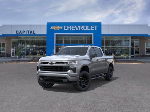 New 2026 Chevrolet Silverado 1500 RST w/ RST Select Package image 8