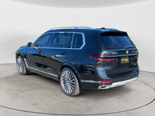 Used 2024 BMW X7 xDrive40i w/ Executive Package AWD/4WD image 7