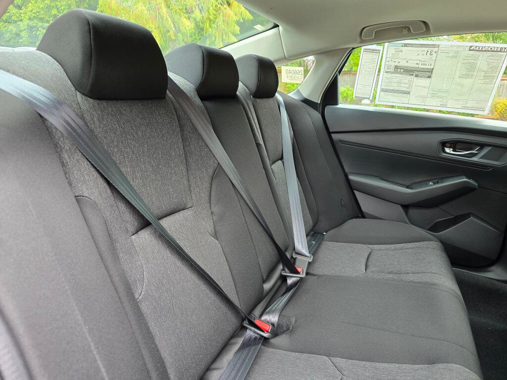 New 2026 Honda Accord SE image 14