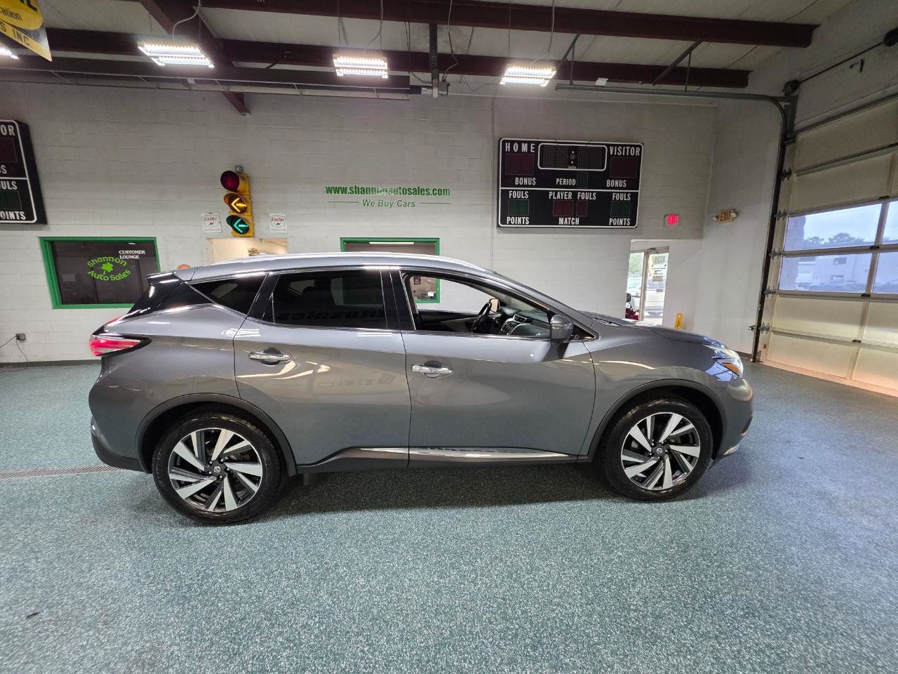 Used 2018 Nissan Murano Platinum AWD/4WD image 5