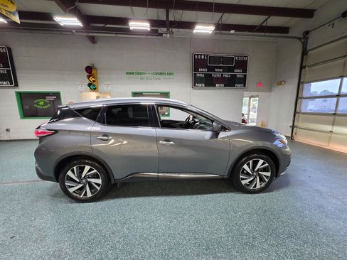 Used 2018 Nissan Murano Platinum AWD/4WD image 5
