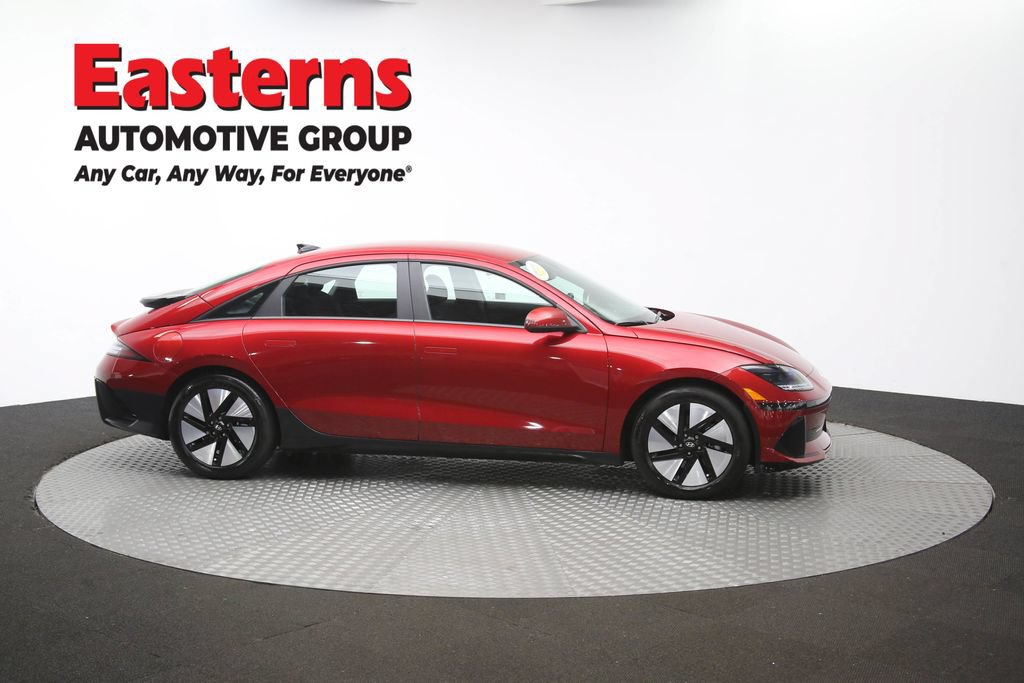 Used 2024 Hyundai Ioniq 6 SE AWD/4WD image 48