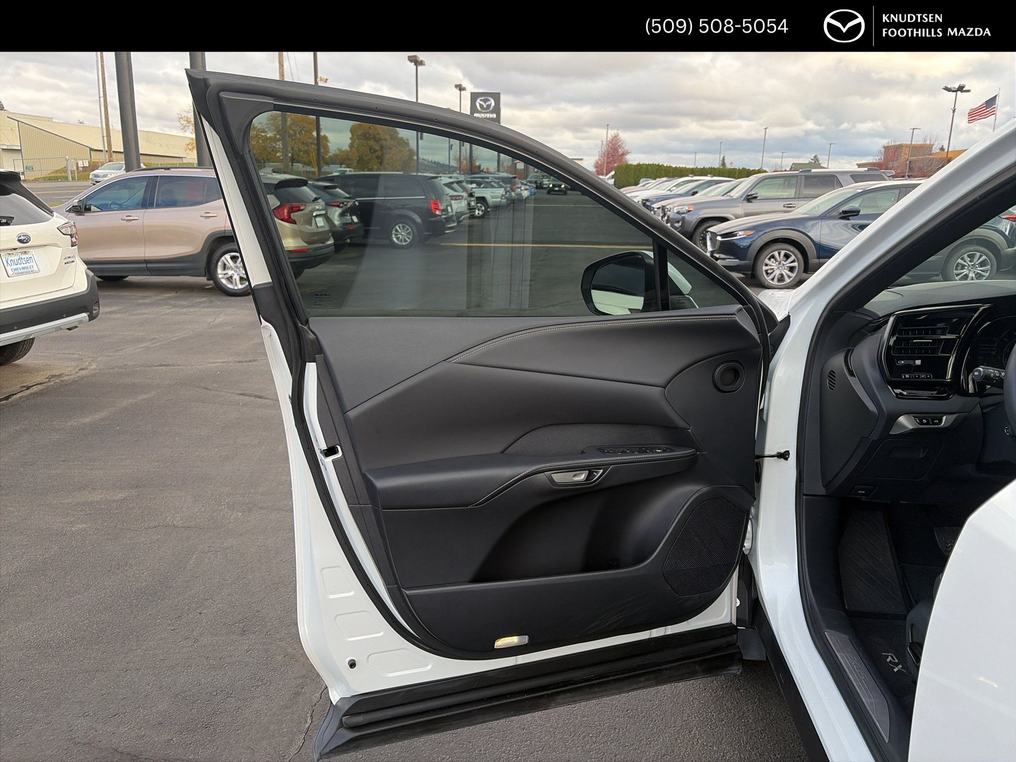 Used 2024 Lexus RX 350 AWD w/ Technology Package image 10