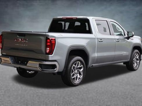 New 2026 GMC Sierra 1500 SLE w/ Preferred Package AWD/4WD image 3