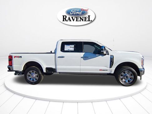 New 2026 Ford F250 King Ranch w/ Chrome Package image 3