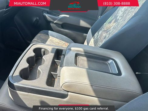 Used 2015 GMC Sierra 2500 4x4 Regular Cab w/ Snow Plow Prep Package image 20