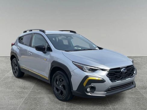Certified 2025 Subaru Crosstrek 2.5i Sport w/ Popular Package #4A image 7
