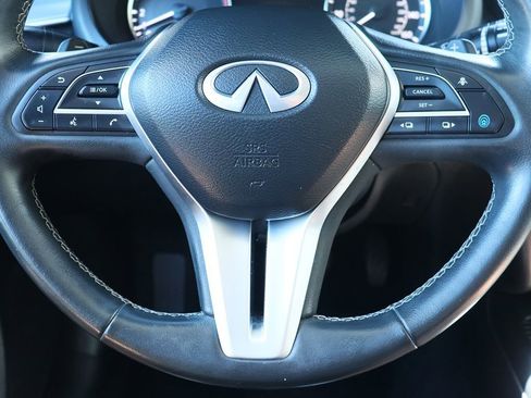 Used 2021 INFINITI QX50 Luxe image 58