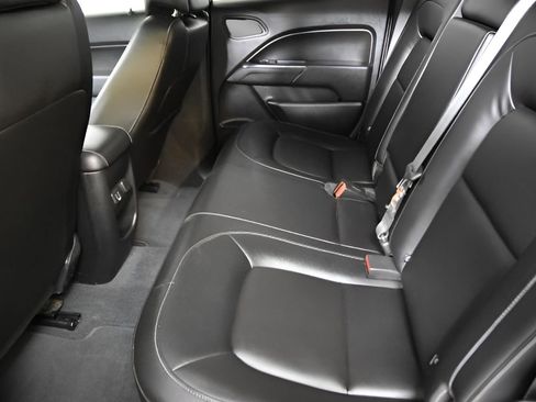 Used 2021 Chevrolet Colorado ZR2 w/ ZR2 Dusk Special Edition image 26