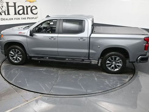 New 2026 Chevrolet Silverado 1500 RST w/ RST All Star Premium Package image 21