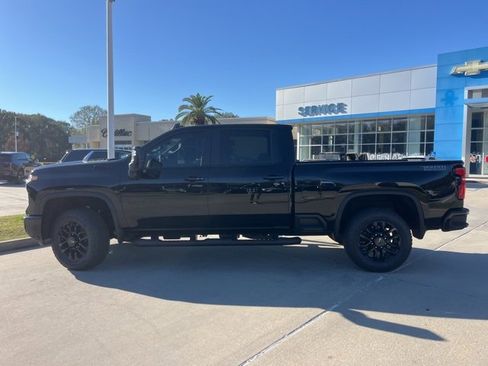 New 2026 Chevrolet Silverado 2500 LT w/ Trail Boss Package image 4