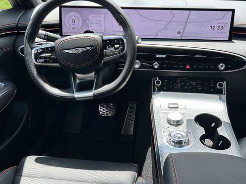 New 2026 Genesis GV70 2.5T Sport Prestige AWD/4WD image 25