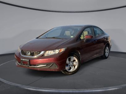 Used 2014 Honda Civic LX