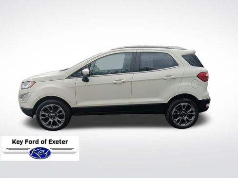 Used 2019 Ford EcoSport Titanium AWD/4WD image 7