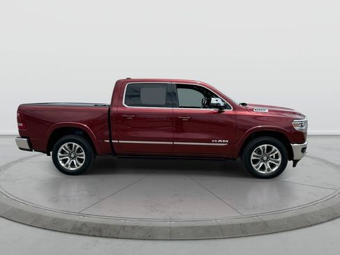 Used 2024 RAM 1500 Limited AWD/4WD image 9