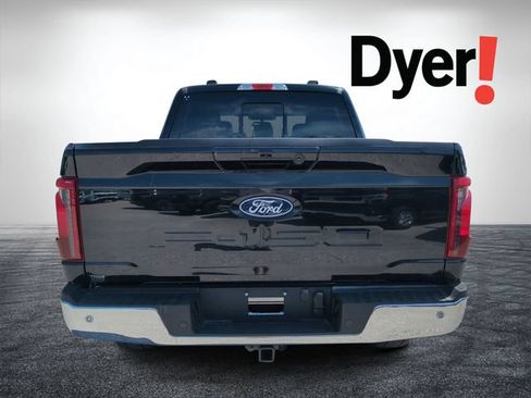Used 2025 Ford F150 XLT w/ Equipment Group 302A MID AWD/4WD image 5