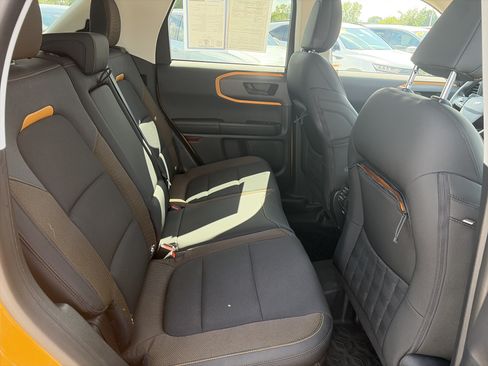 Used 2021 Ford Bronco Sport Badlands AWD/4WD image 14