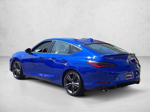 Used 2023 Acura Integra A-Spec FWD image 8
