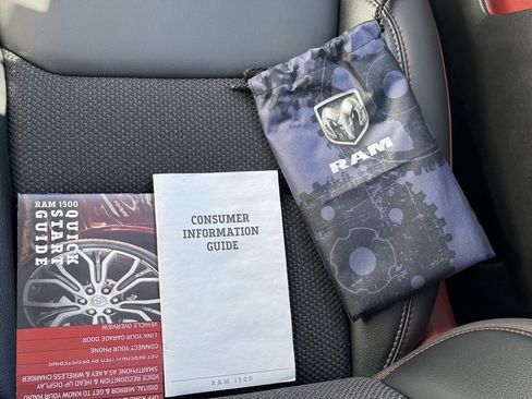 Used 2025 RAM 1500 Rebel w/ Rebel Level 1 Equipment Group image 14