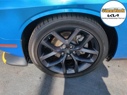 Used 2023 Dodge Challenger GT w/ Blacktop Package image 11