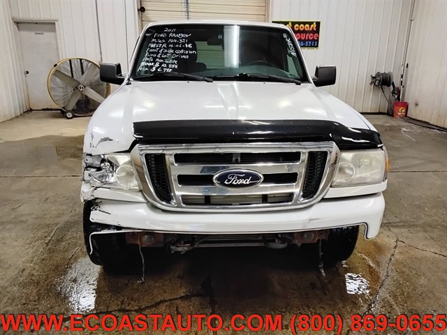 Used 2011 Ford Ranger XLT w/ Payload Pkg 2 AWD/4WD image 7