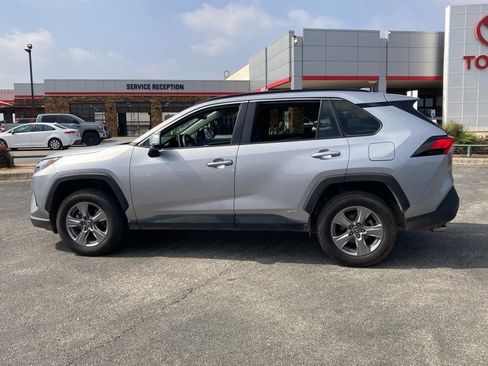 Certified 2025 Toyota RAV4 XLE image 5