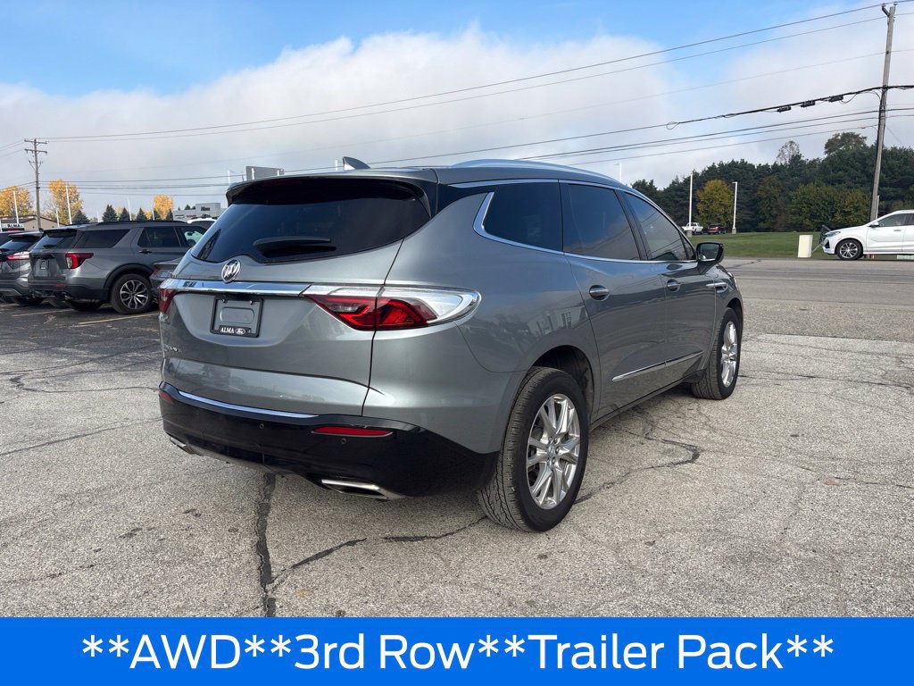 Used 2023 Buick Enclave Premium AWD/4WD image 9