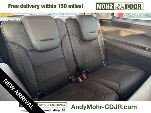 Used 2017 Mercedes-Benz GLS 550 4MATIC image 29