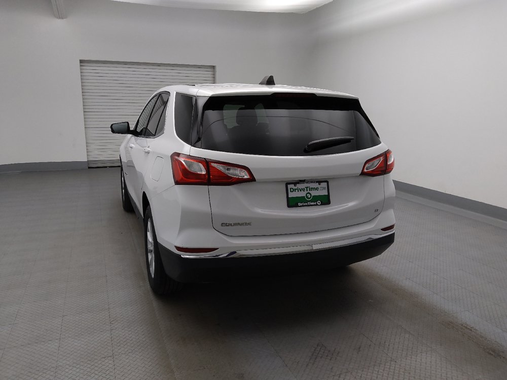 Used 2019 Chevrolet Equinox LT FWD image 6