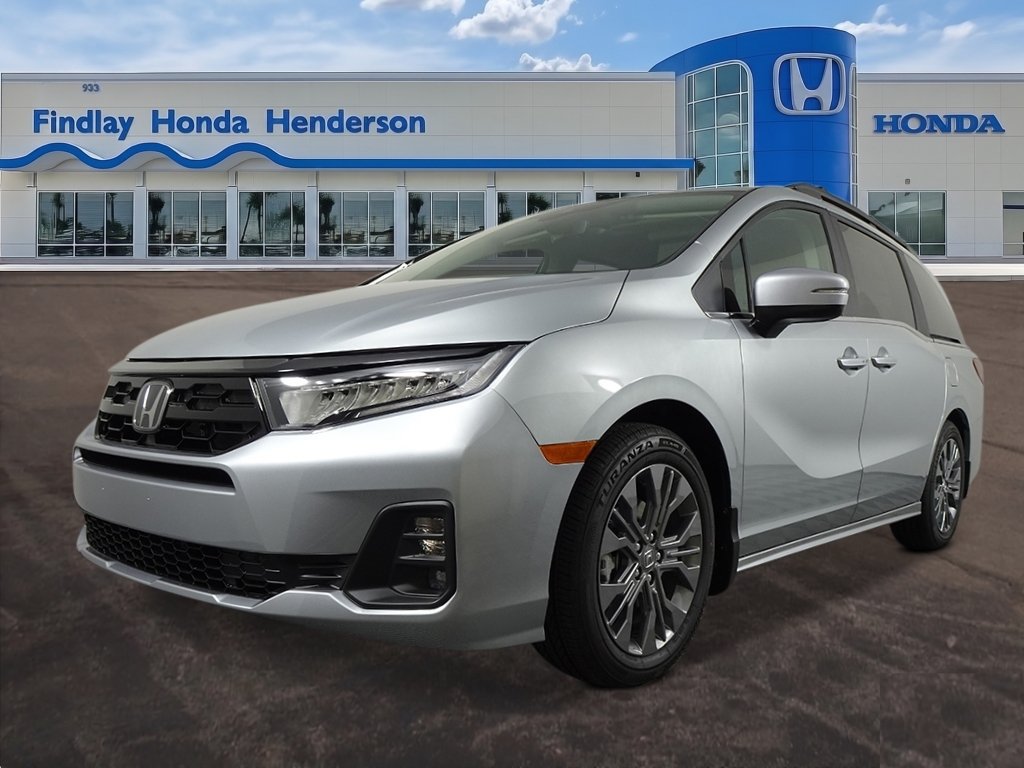 New 2027 Honda Odyssey Touring image 1