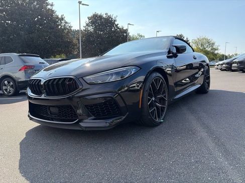Used 2024 BMW M8 Competition w/ M Driver's Package AWD/4WD image 3