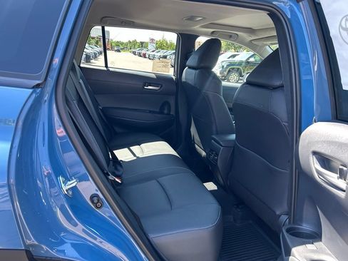 Used 2026 Toyota Corolla Cross XLE AWD/4WD image 16