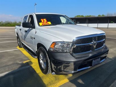 Used 2015 RAM 1500 Tradesman w/ Exterior Appearance Group