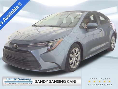 Used 2023 Toyota Corolla LE FWD image 1