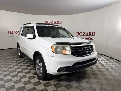 Used 2015 Honda Pilot EX-L