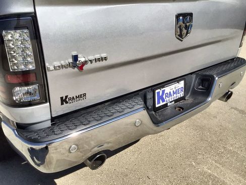 Used 2018 RAM 1500 Lone Star image 33