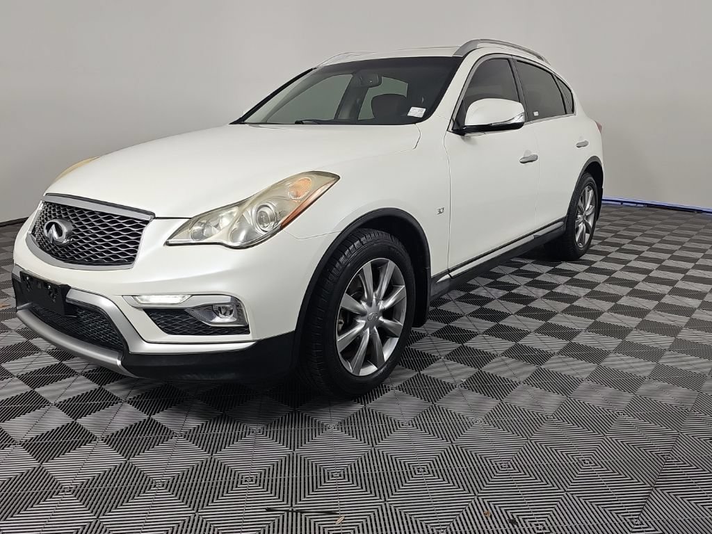 Used 2017 INFINITI QX50 2WD w/ Premium Package image 1