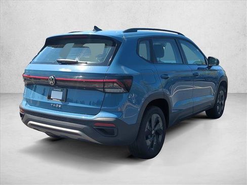 Used 2025 Volkswagen Taos S FWD image 7