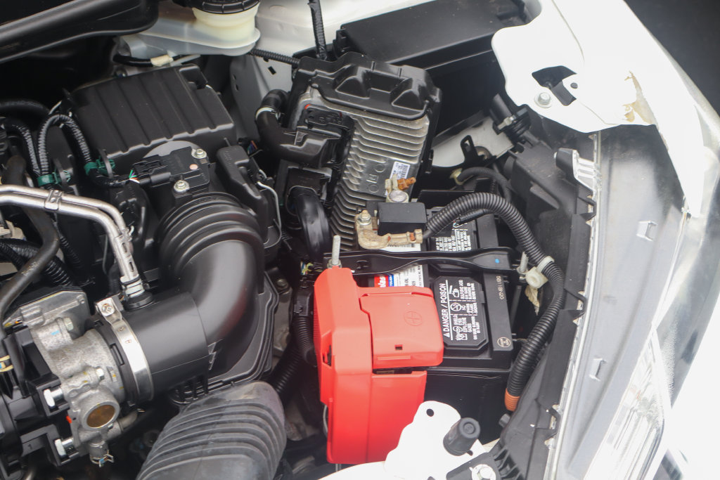 Used 2019 Honda Fit LX image 13