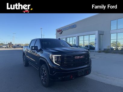 Used 2026 GMC Sierra 1500 AT4 w/ AT4 Premium Package