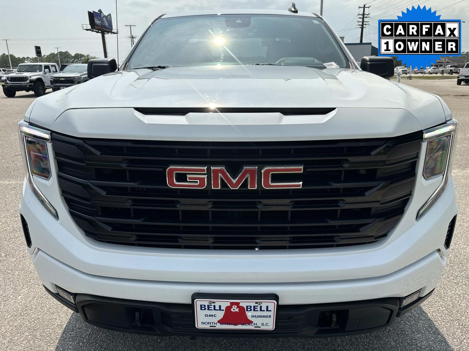 Used 2023 GMC Sierra 1500 Elevation AWD/4WD image 9
