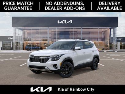 New 2026 Kia Seltos EX