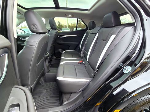 New 2026 Buick Envision Sport Touring image 13