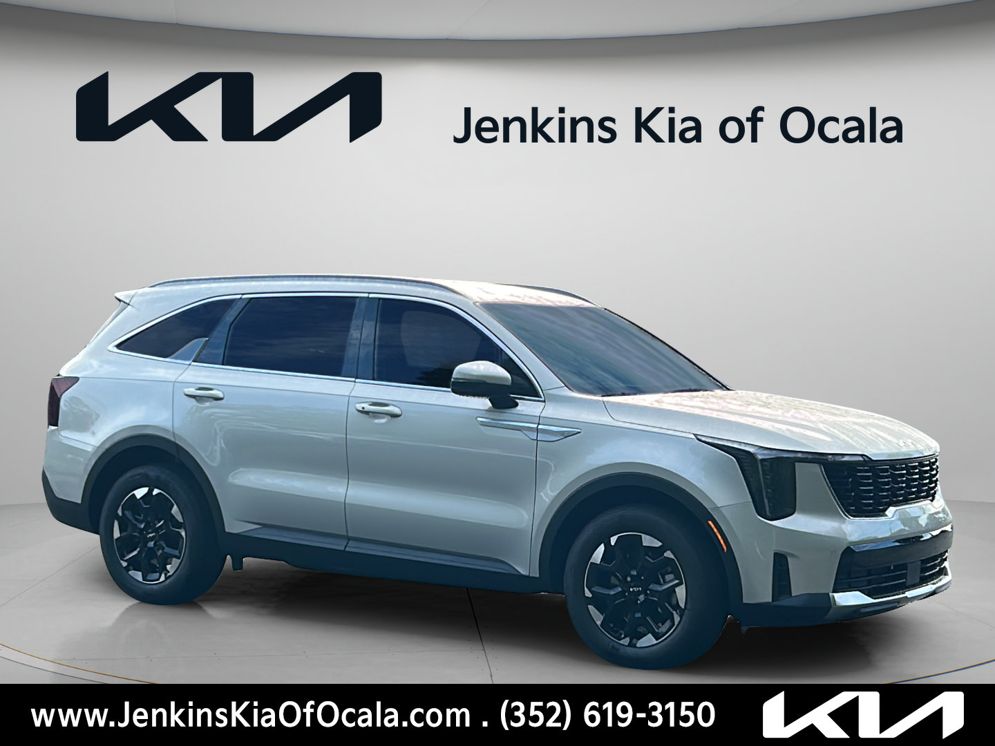 New 2026 Kia Sorento S FWD image 2