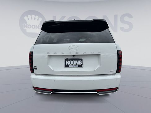 Used 2026 Hyundai Palisade Calligraphy AWD/4WD image 5