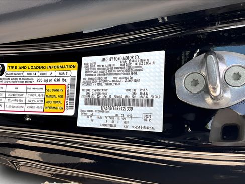 Used 2024 Ford Mustang GT Premium RWD image 14