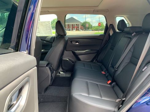 New 2026 Nissan Rogue Dark Armor FWD image 24