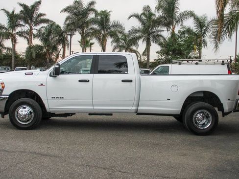 Used 2023 RAM 3500 Big Horn w/ Level 1 Equipment Group AWD/4WD image 5